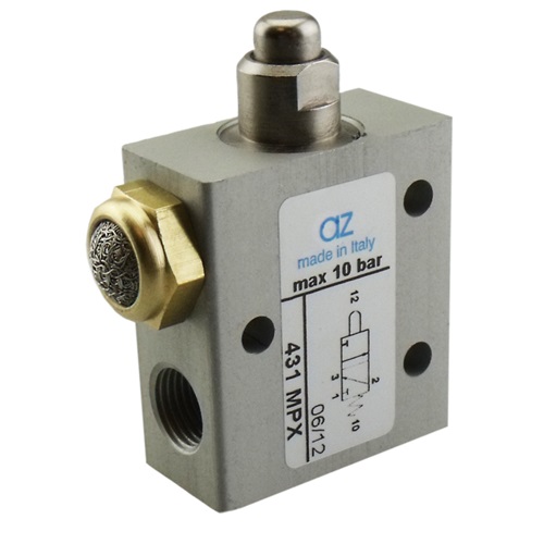 Product image AZ431 MPX ATEX