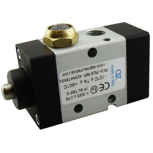 Product image AZ321 MP ATEX