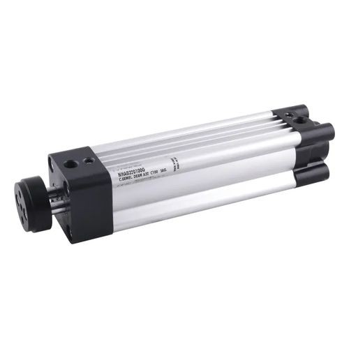 Double rod cylinders
