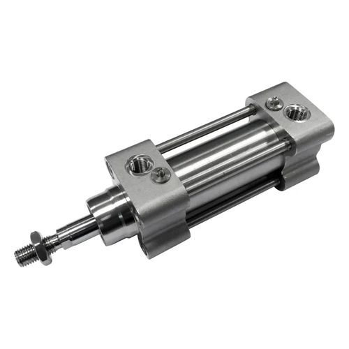 Stainless steel cylinders
