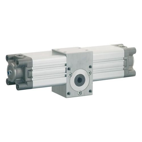 Rotary actuators
