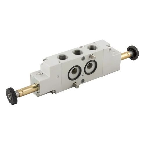 ISO 5599 and NAMUR valves
