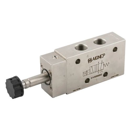 Stainless steel valves
