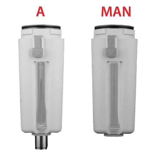 Filter elements and accessories
