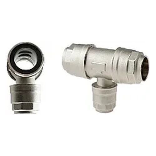 Aignep Infinity aluminium piping system
