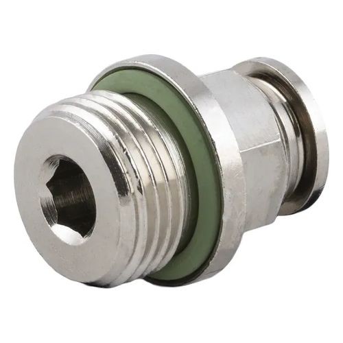 Push-in fittings high temperature FKM
