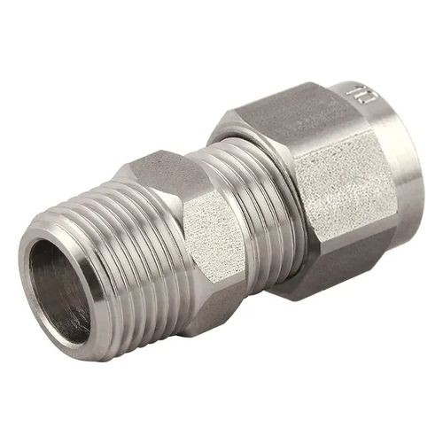 Compression fittings stainless steel 316L
