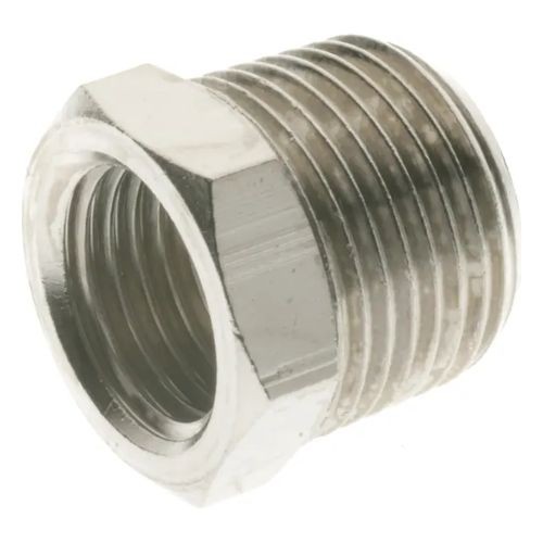 Threaded fittings and nipples
