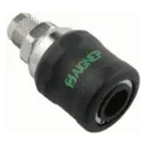 Safety quick couplings
