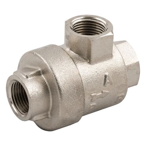 Quick exhaust valves and other function fittings
