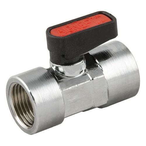 Ball valves
