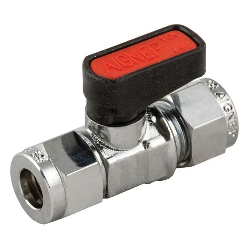 2-way ball valves

