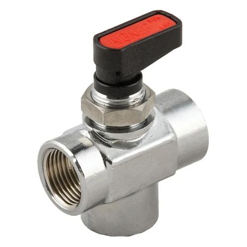 3-way ball valves

