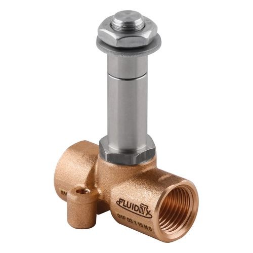 Solenoid valves for fluids (Fluidity)
