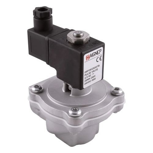 Pulse valves
