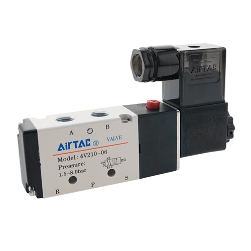 Product image 4V210-08 220VAC
