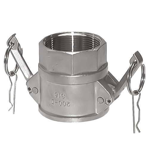 Product image CAMLOCK-D001RVS
