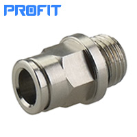 Push-in Connector Metal