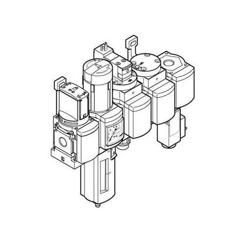 Product image 542296 FESTO