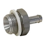 Hose connectors and couplings