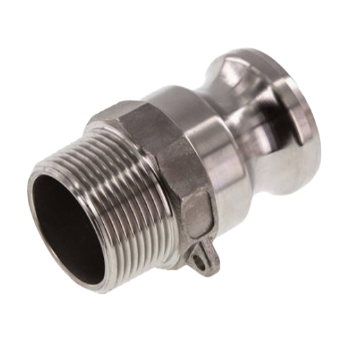 Product image CAMLOCK-F-012RVS