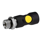 eSafe Quick couplings Male thread