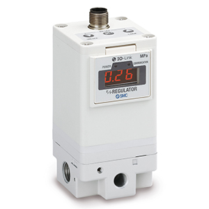 ITV elektric pressure regulator