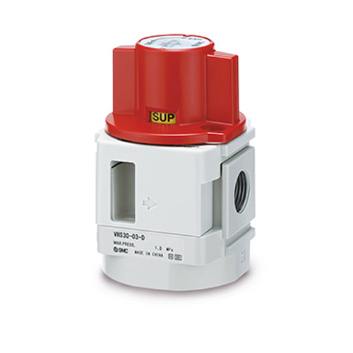 Pressure relief 3 port Valve