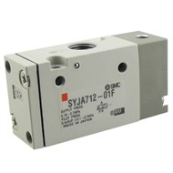 Product image 3/2-way M3 NO Product image SYJA322-M3