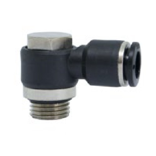 Banjo screw in coupling push-in