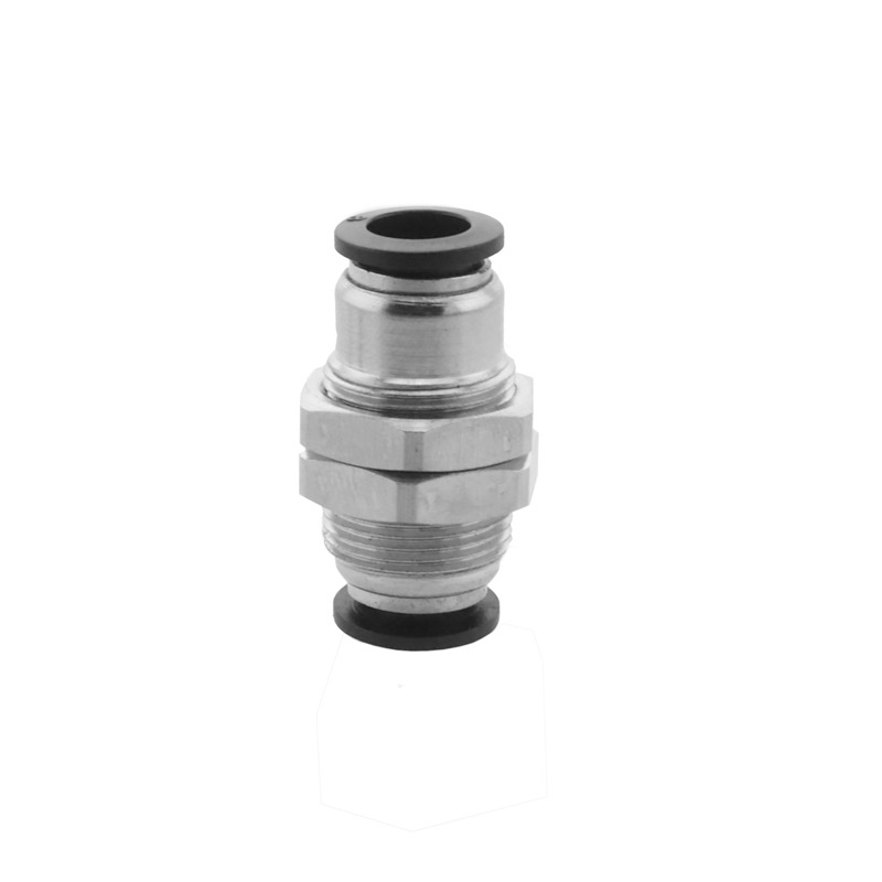 Bulkhead connector