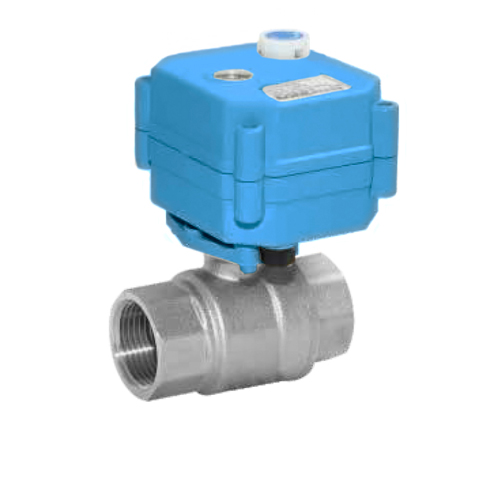 Electric Ball Valve